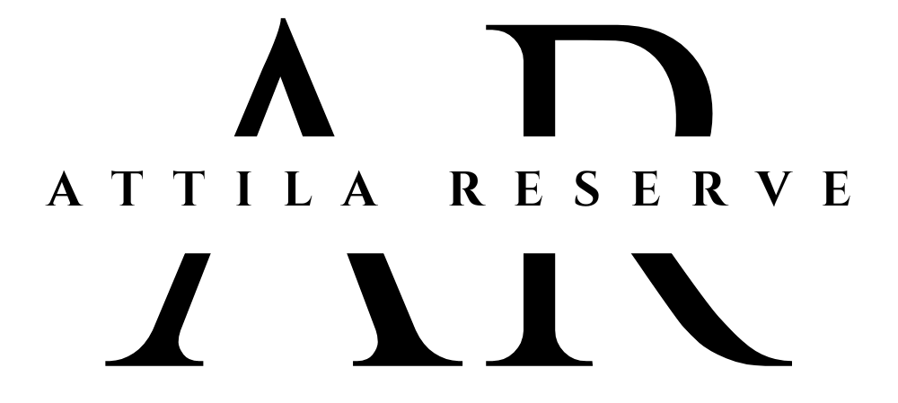 Attila Reserve black new logo