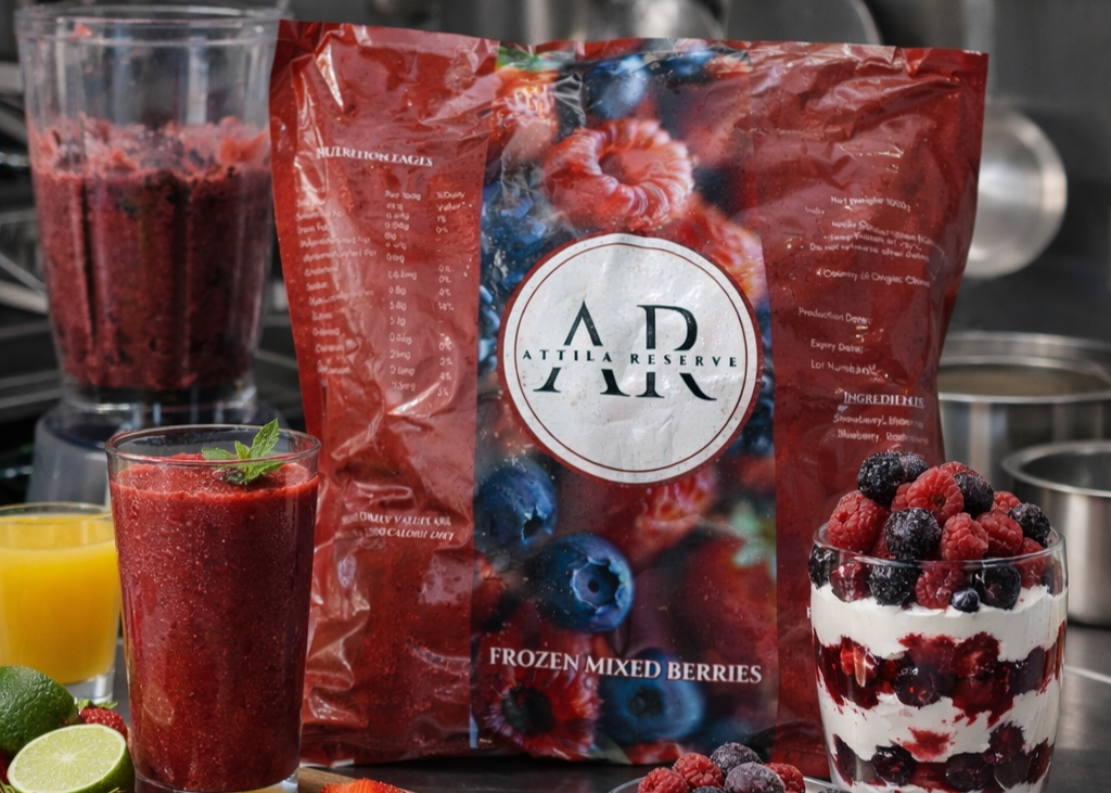Attila Frozen Foods Wholesaler Launches Attila Reserve: A New Premium Frozen Brand Designed for Foodservice Consistency