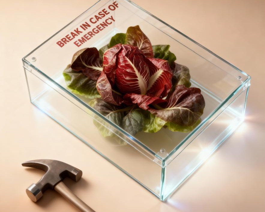 Italian Fresh Cabbage