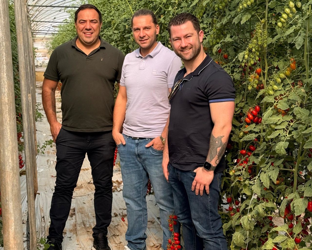 Italian Fresh Rob & Oscar