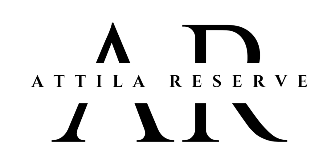 Attila Reserve black new logo